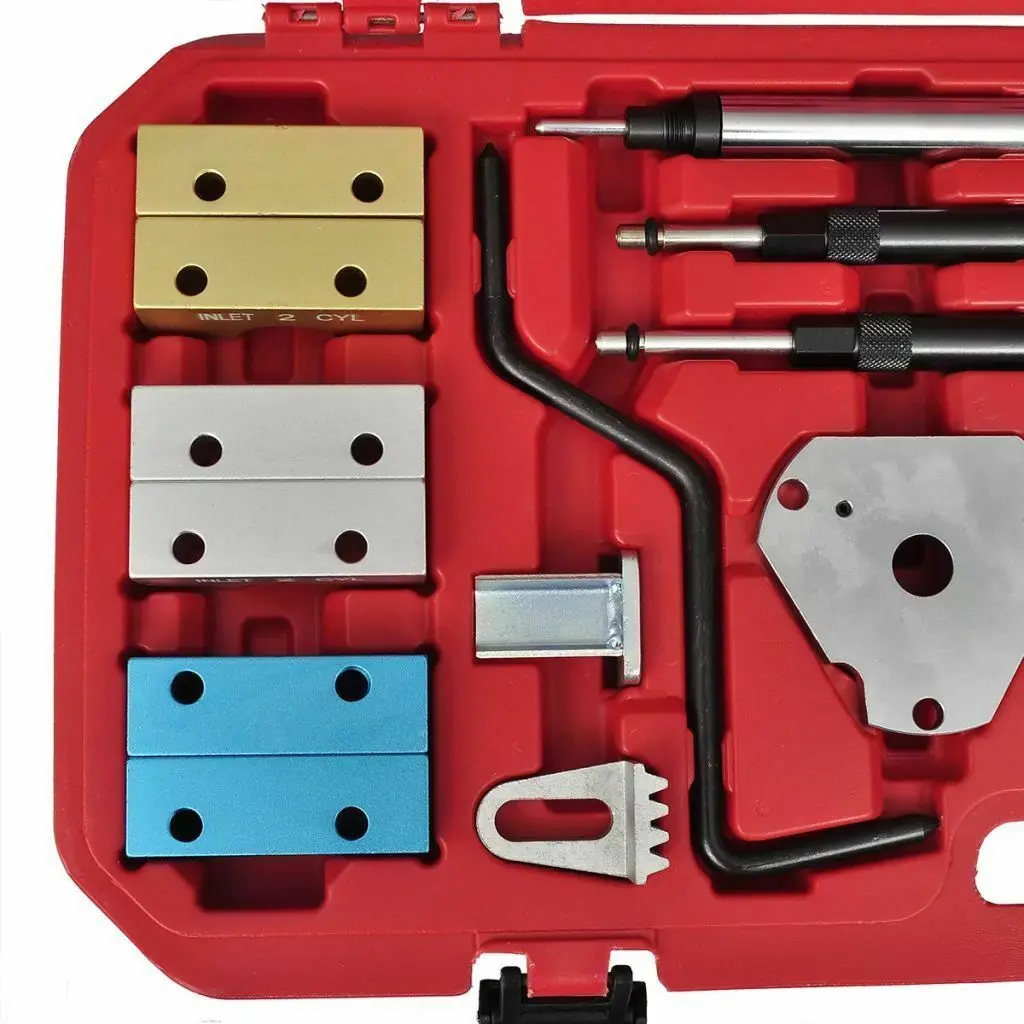 Motor Timing Tool Set para Fiat Alfa Romeo Lancia, Eixo de Cames Alinhamento Locking, 1.4, 1.6, 1.8, 16V 1.9d/td 2.4t