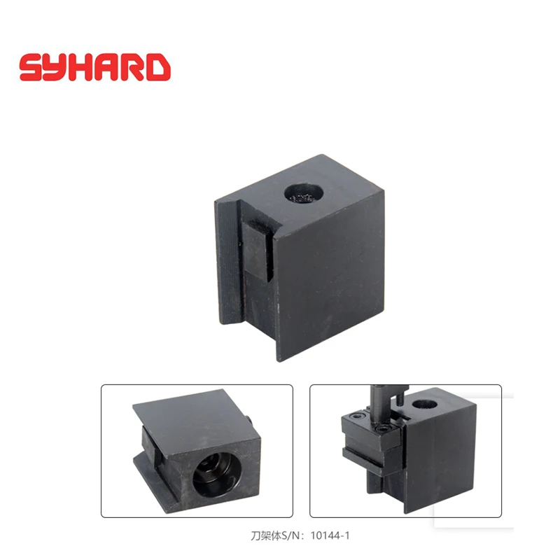 10144 Fast Changing Frame Tool Holder The Part Of C1 CNC Machine