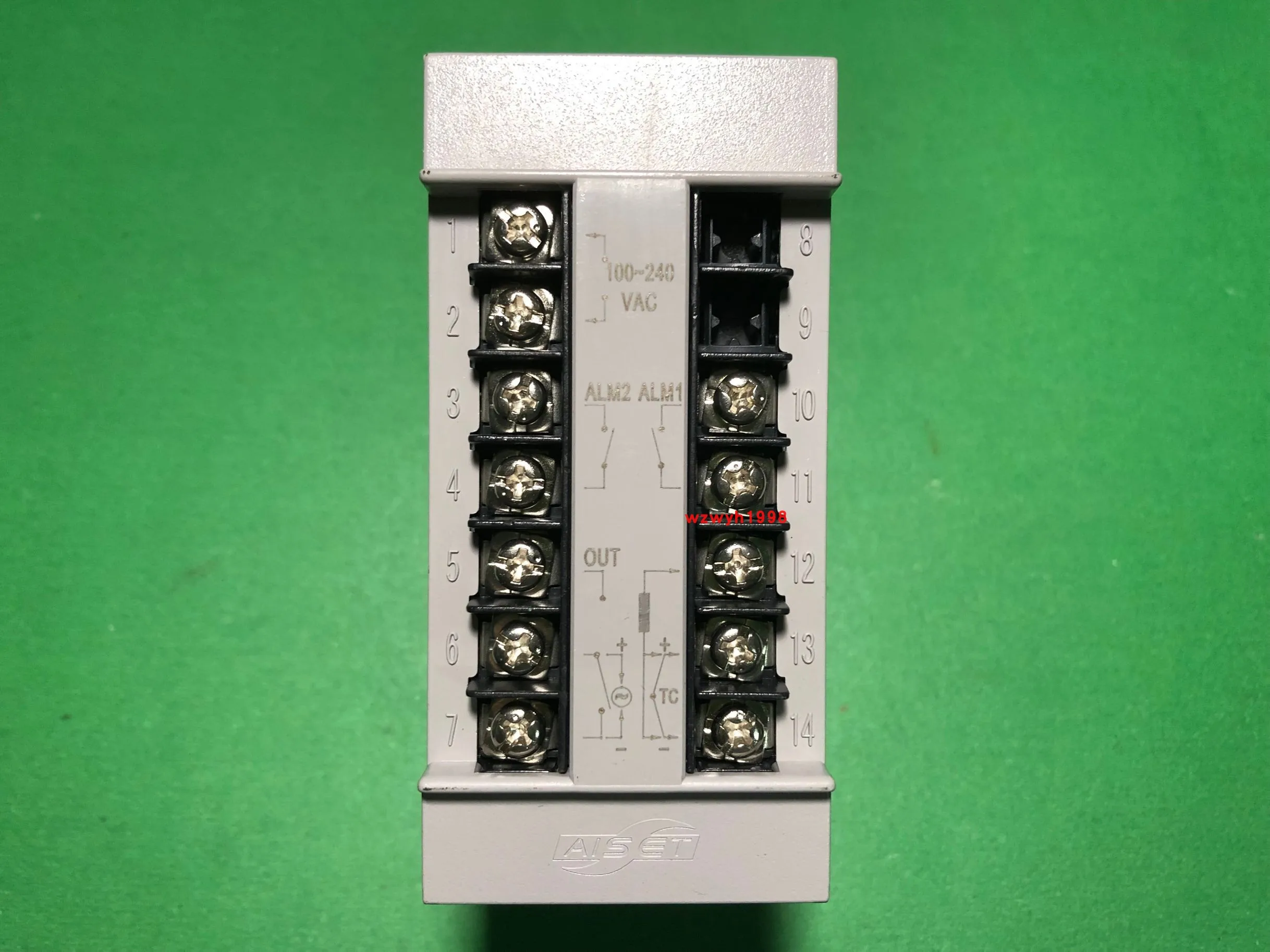 AISET NGF-3000 Shanghai Yatai Instrument Thermostat NGF-3410V NGF-3411V NGF-3421V  NBF-3410V  NBF-3400V NBF-3411V  PT100