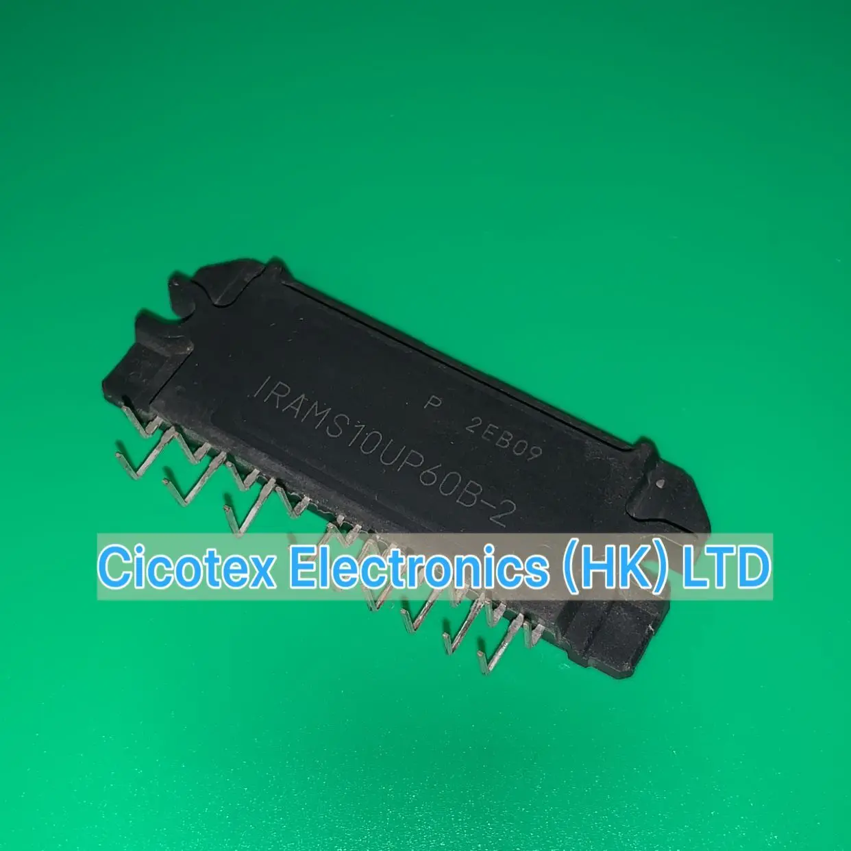 

IRAMS10UP60B-2 MODULE IRAMS 10UP60B-2 IGBT IC PWR MOD PLUG-N-DRIVE 600V 10A IRAMS10UP60B2 IRAMS10UP608-2