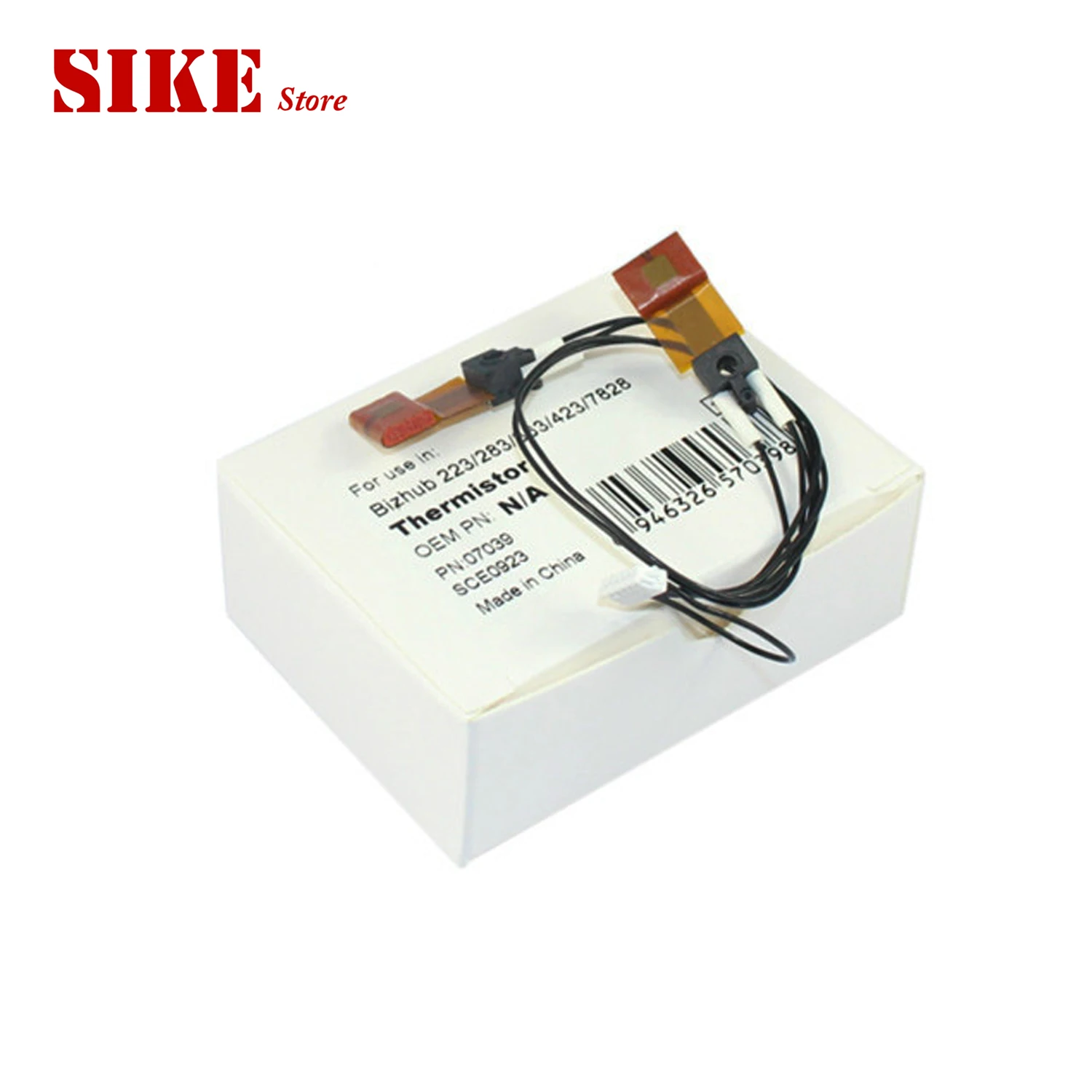 Fuser Sensor Thermistor For Konica Minolta bizhub 223 283 363 423 7828