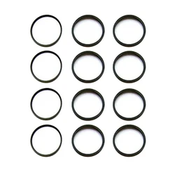 Brake Caliper Repair Oring Seal Kit  Front Axle For Land Rover 90/110 All models Defender Pickup Cabrio Station Wagon Td4 Td5