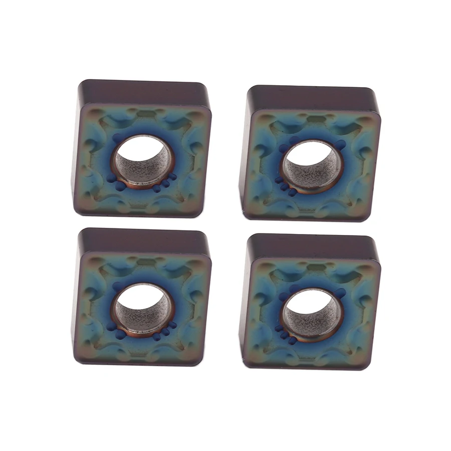 SNMG120408-MA SK816 External Carbide Inserts SNMG120412-MA SK816 CNC Lathe Tools SNMG Hardened Steel Turning Tools Square Cutter