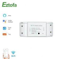 Zetofa-リモコン付きのスマートウォールライト,Alexa,Google Homeと互換性のあるスマートワイヤレスタイマー付きのリモートコントロールデバイス