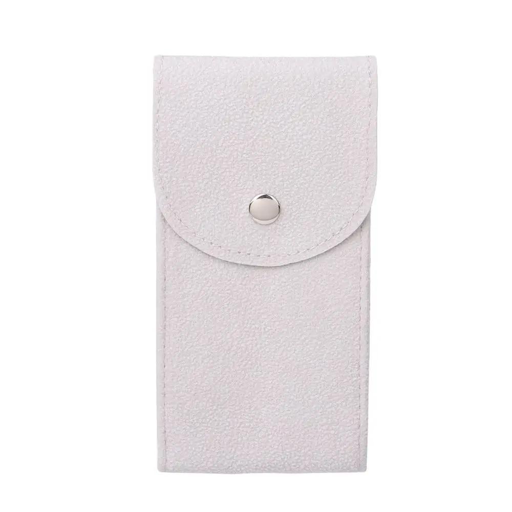 

Men Women Flannelette Protection Watches Pockets Storage Bag Collection Watch Boxes Case