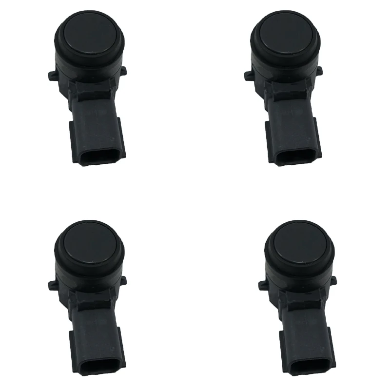 

1TK84RXFAA New 4 PCS PDC Parking Sensor Parking Assistance Parking Radar For Chrysler 200 Dodge Jeep