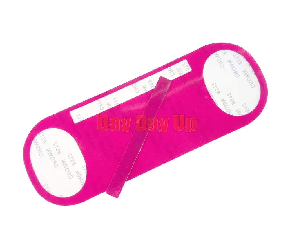 1 комплект задняя крышка в виде ракушки этикетки Стикеры Замена для Оборудование для PSV 2000 Оборудование для PSV 2000 PCH-2000 для PS Vita 2000 игровой консоли Корпус чехол