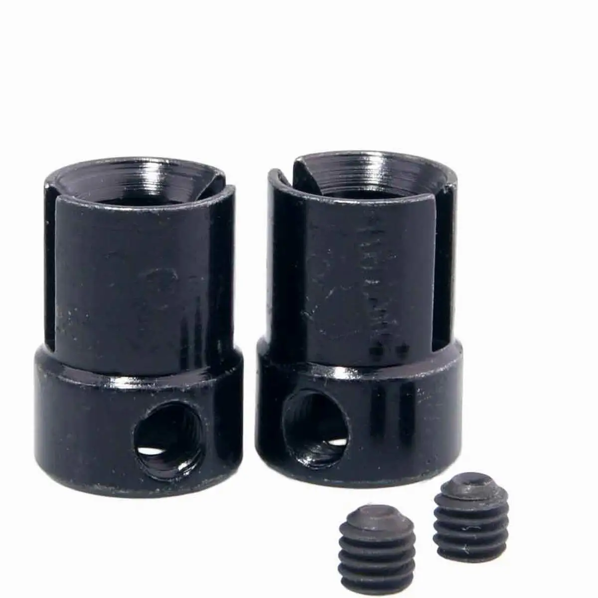 2/4 Stück RC-Spielzeug HSP 1/10 Universal-Gelenkhalterung B/Set Schrauben HSP 02016 Originalteil Spielzeughalterung – Detail 6