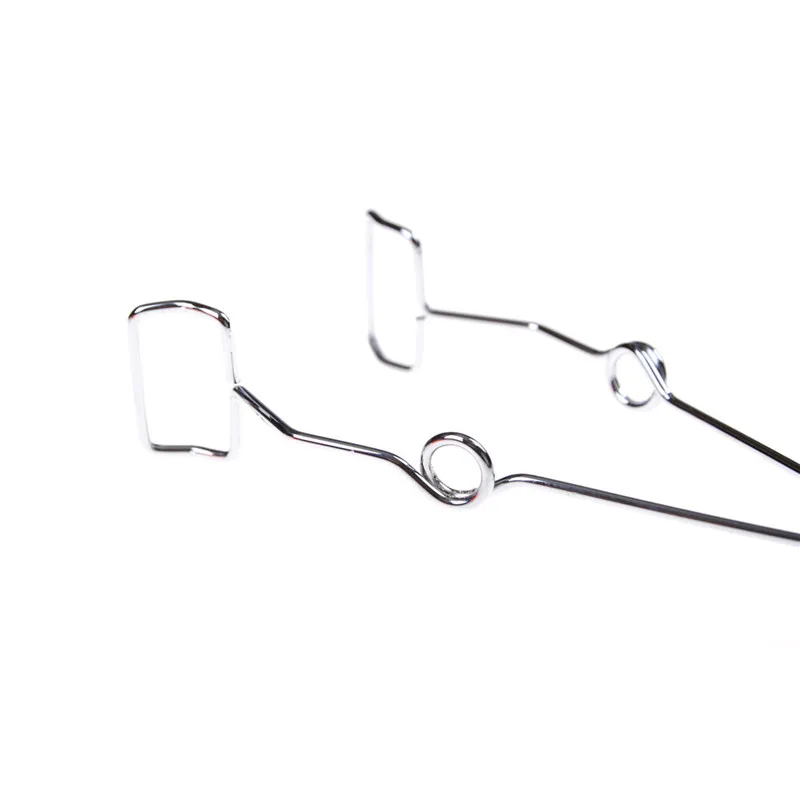 1 PCS Clamp Heating Glass Tube Tongs Supplies Lab Test Tube Holder Sprung Tool image 6