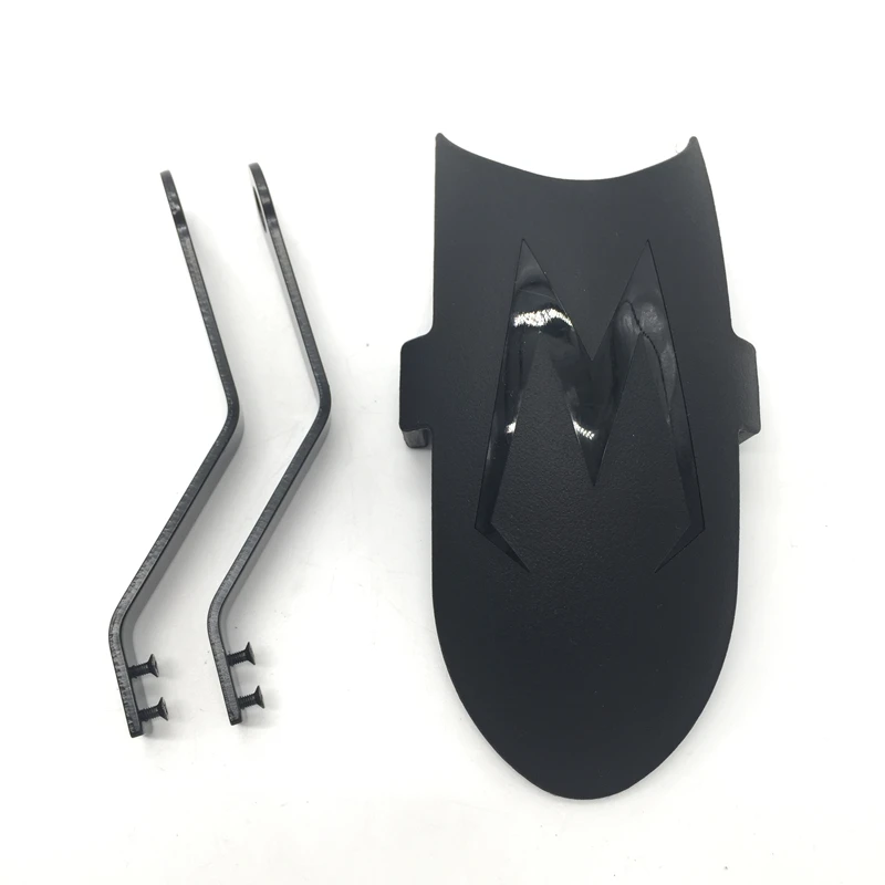 Original Kaabo Mantis 10 Rear Extended Fender Parts for Mantis 10 Electric Scooter Rear Extended Mudguard Spare Accessories