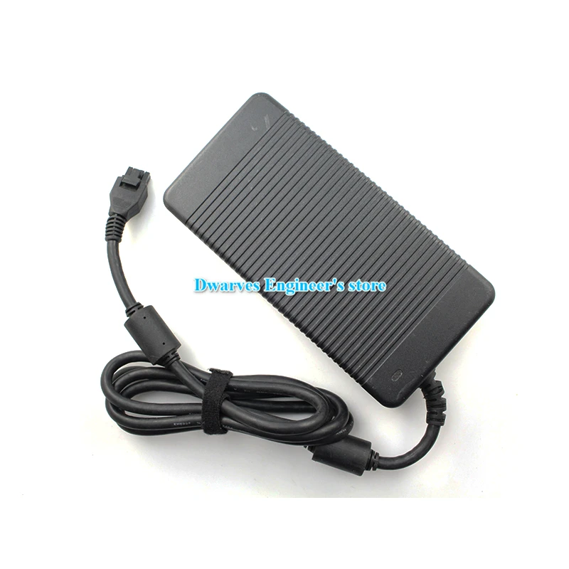 Imagem -06 - Carregador Genuíno Eadp180bb do Adaptador 3410222-02 180w da C.a. de b 12v 15a para a Fonte de Alimentação do Portátil de Cisco Uc520w Uc520