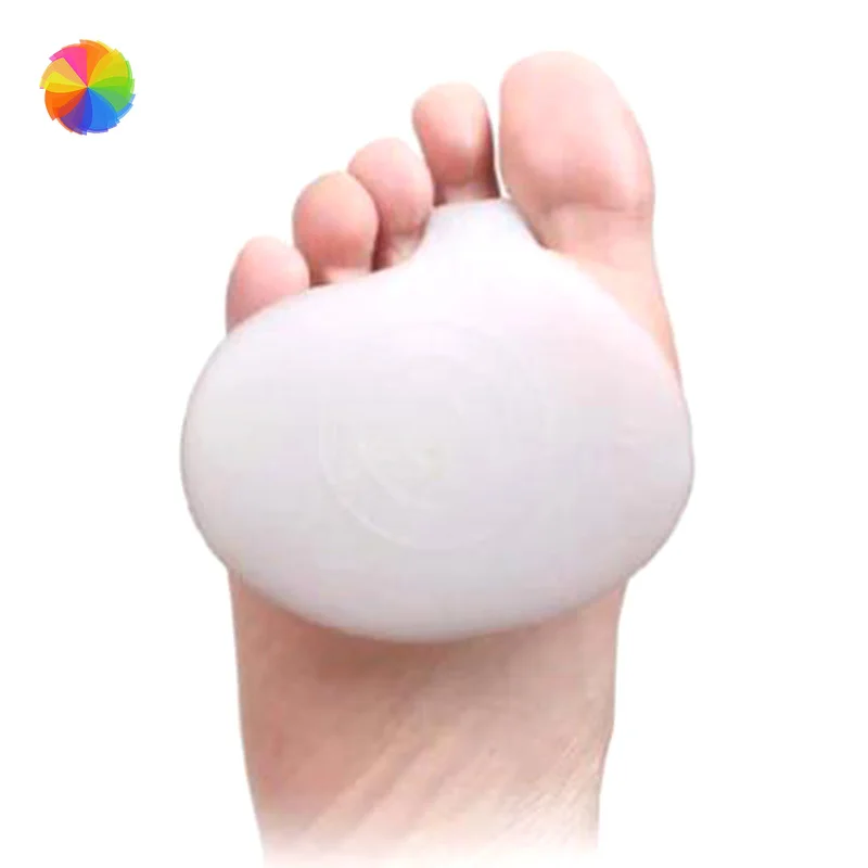 2pcs Metatarsal and Mortons Neuroma Pads Forefoot Pads Ball of Foot Pads Instant Relief for Women and Men tls