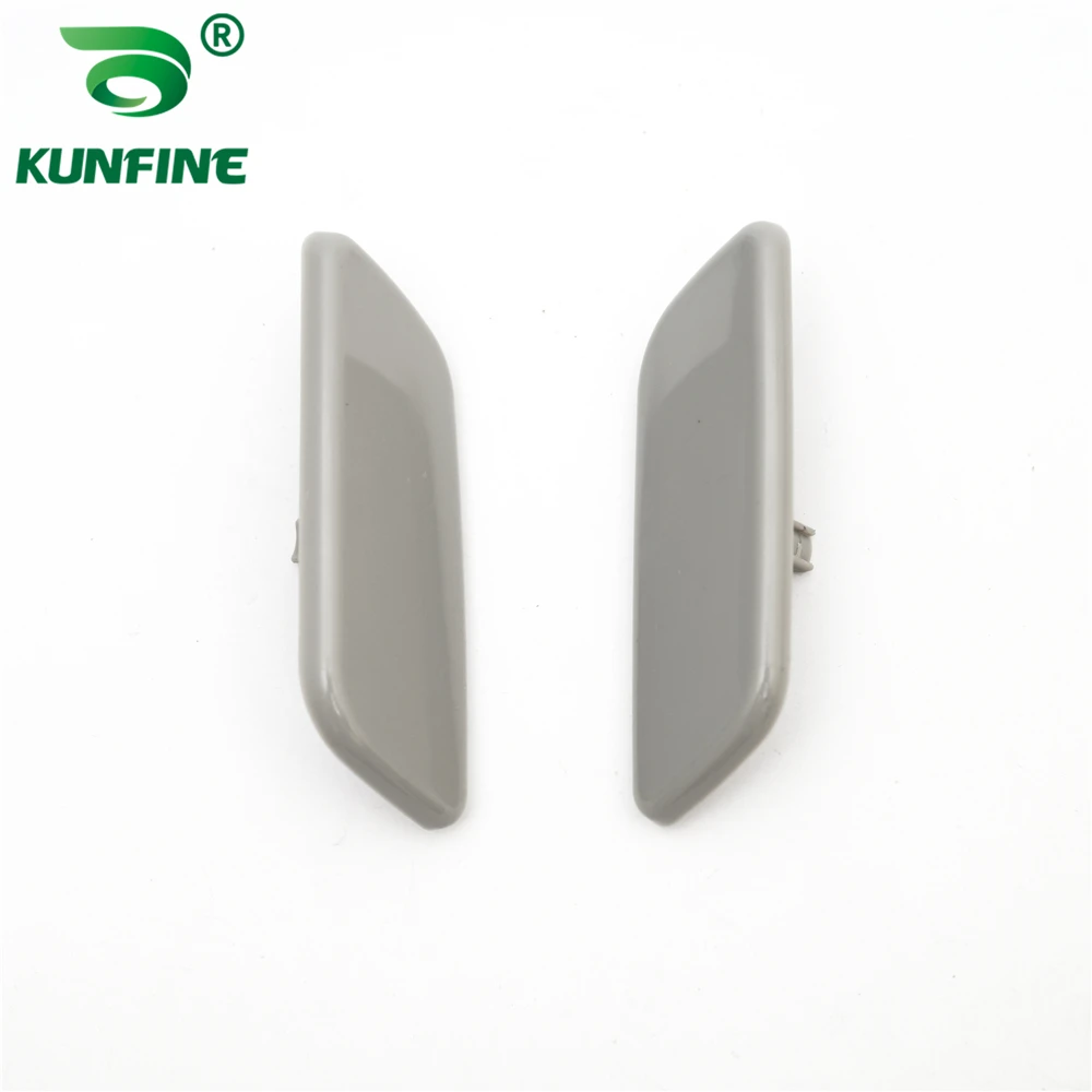 Car Front Bumper Left or Right Headlamp Washer Nozzle Cover Sprayer Caps OEM NO. 85045-60090-C0 85044-60180-C0 8504560090C0