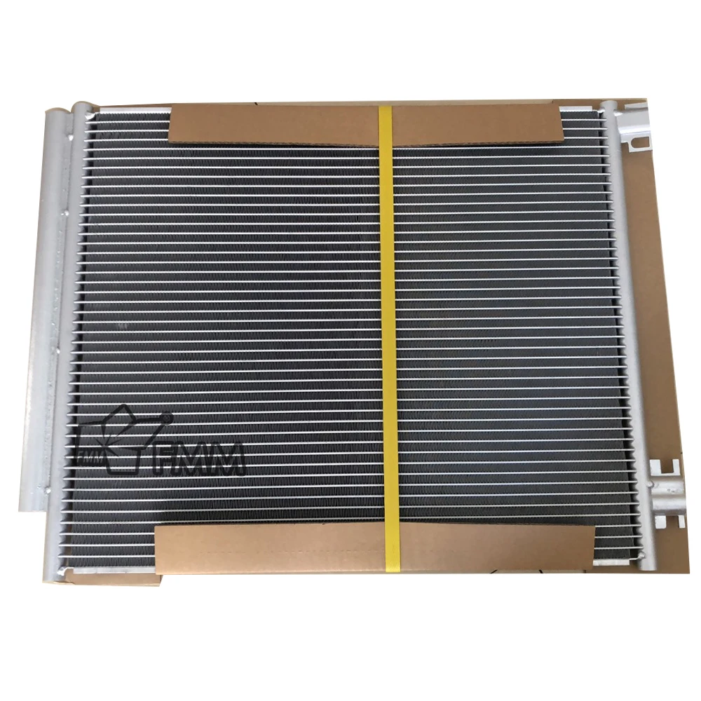 

92100-4BE0A 92100-00Q0A Air Conditioning Condenser For Qashqai J11 X-Trail T32 Koleos 2.0