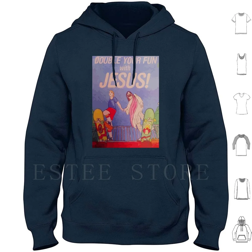 Double Your Fun Wit…