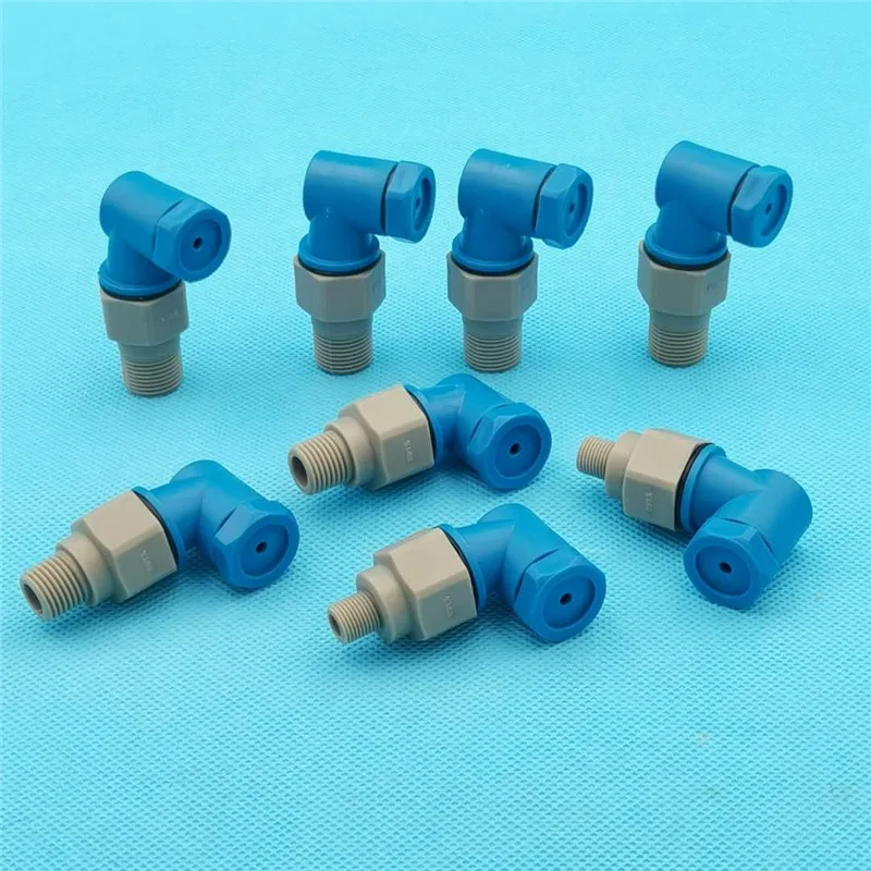 plastic water spraying nozzle,garden sprayer nozzle,factory cleaning,plastic corner cone spray nozzle,cone water sprayer nozzle