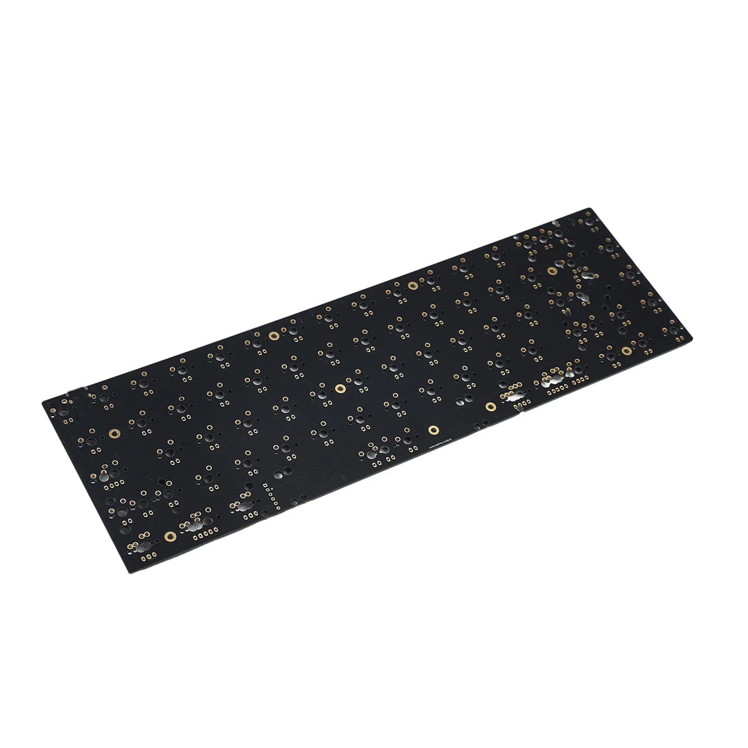 65% 68 PCB Plate Fully Programmable Underglow RGB PCB Aluminum Plates For ZJ68  YMD68 Tofu 68 Tofu65 ZJ68 Mechanical Keyboard