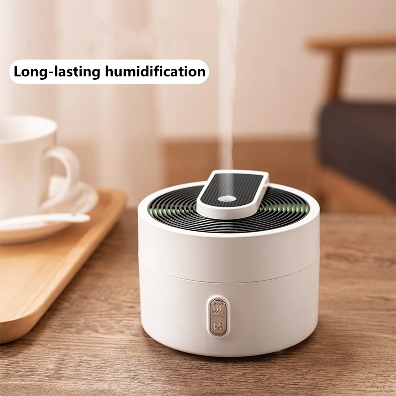 موزع روائح الزيوت العطرية USB سعة 220 مل، ناشر عطري مع أضواء LED متغيرة الألوان، مرطب هواء لغرفة نوم المكتب المنزلي #4