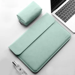 Étui à Manches pour Ordinateur Portable, Housse et Coque pour Macbook Pro 13 Air, 13.3 Retina, 14, 15, XiaoMi 15.6, Lenovo, HP Huawei, Matebook 16.1