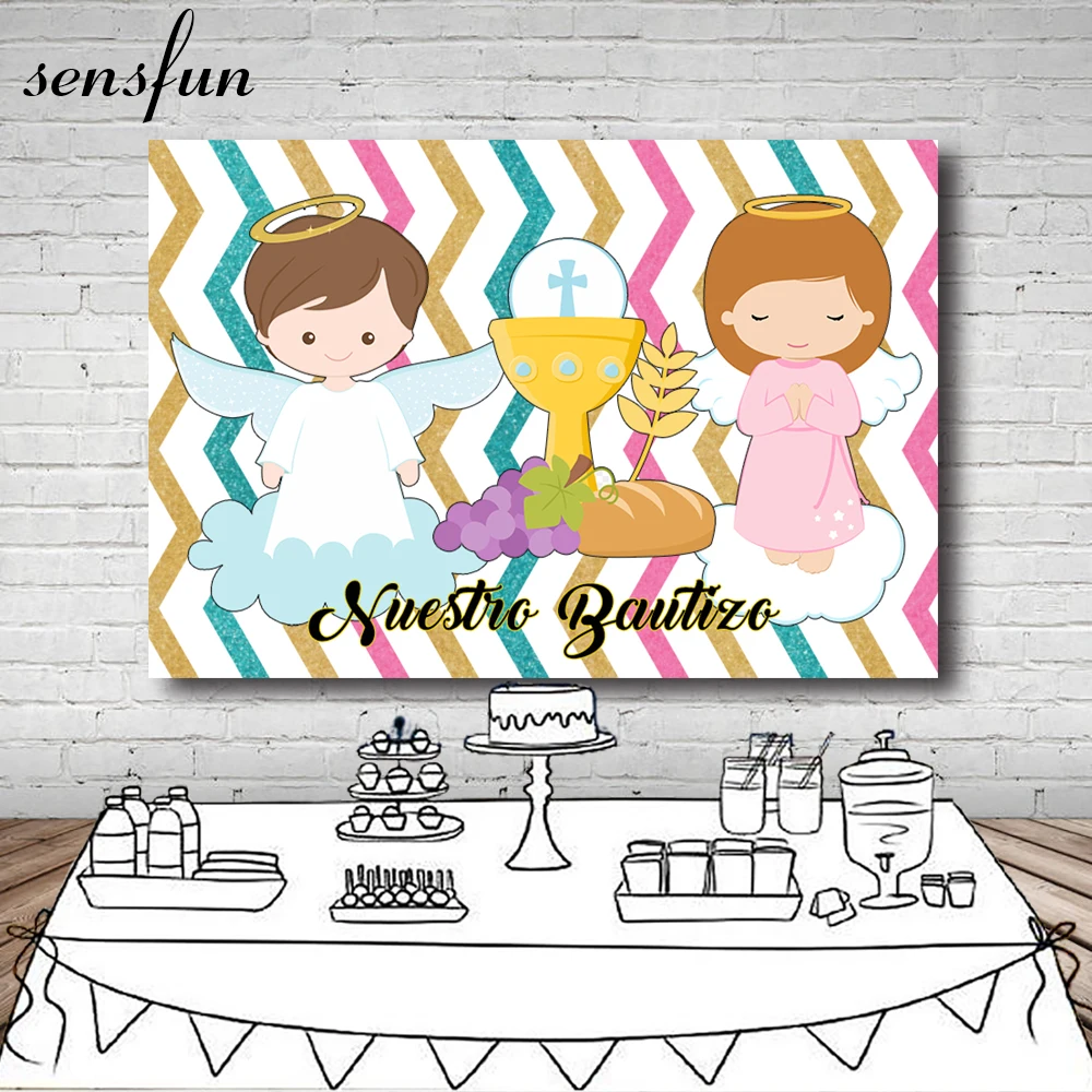 12 خيارًا من خلفيات التصوير الفوتوغرافي لتعميد الأطفال، خلفيات التصوير الفوتوغرافي للمناولة المقدسة للأولاد والبنات لاستوديو الصور المخصص