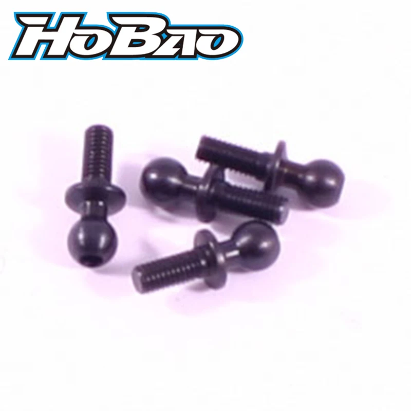 Original OFNA/HOBAO 40034 BALL STUD 4-8MM FOR GP4 Free Shipping