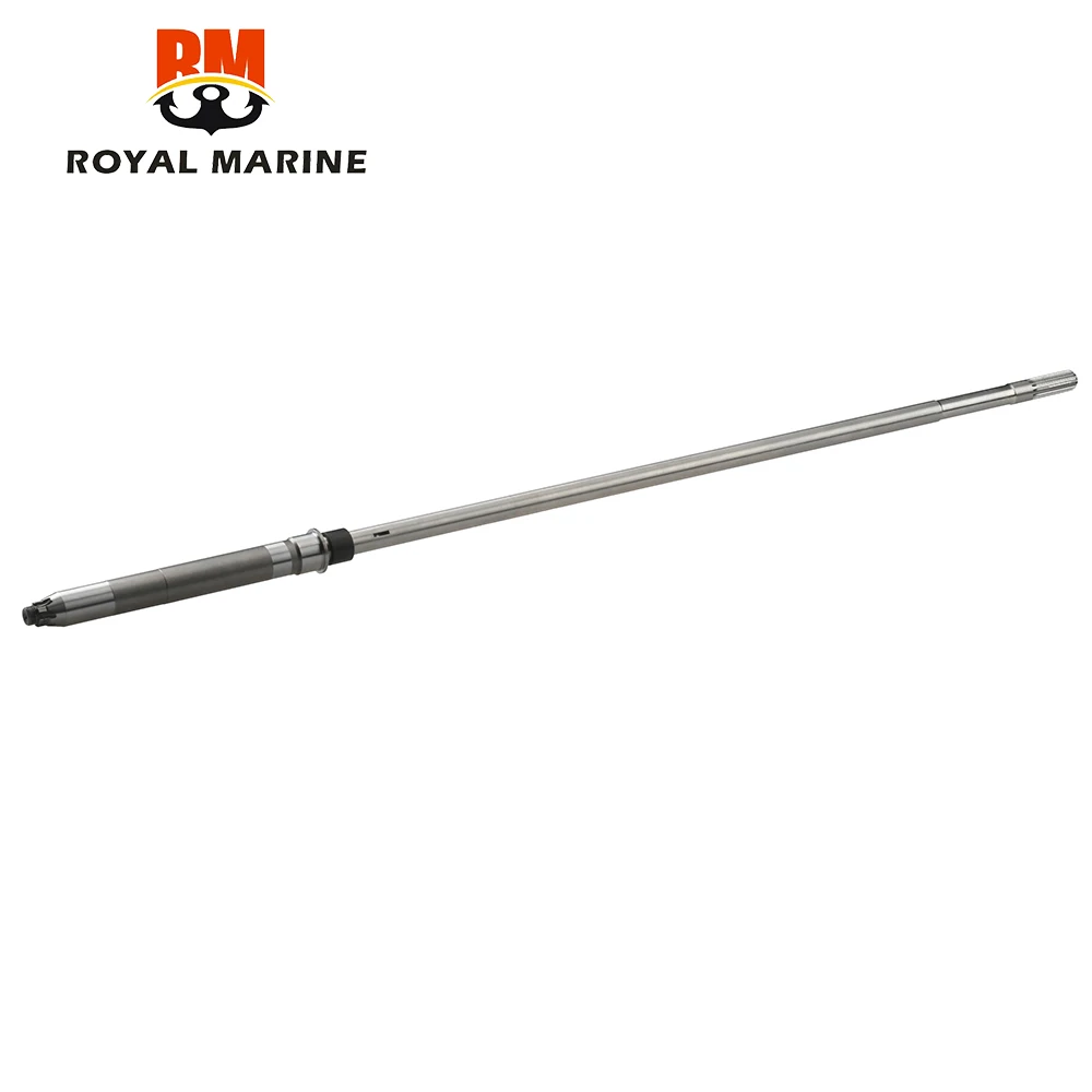 66T-45501-10 Driver Shaft (Long) For Yamaha Parsun Powertec Hidea 40HP 40X Outboard Engine,Boat Motor HDX Parts 66T-45501 T40FWS