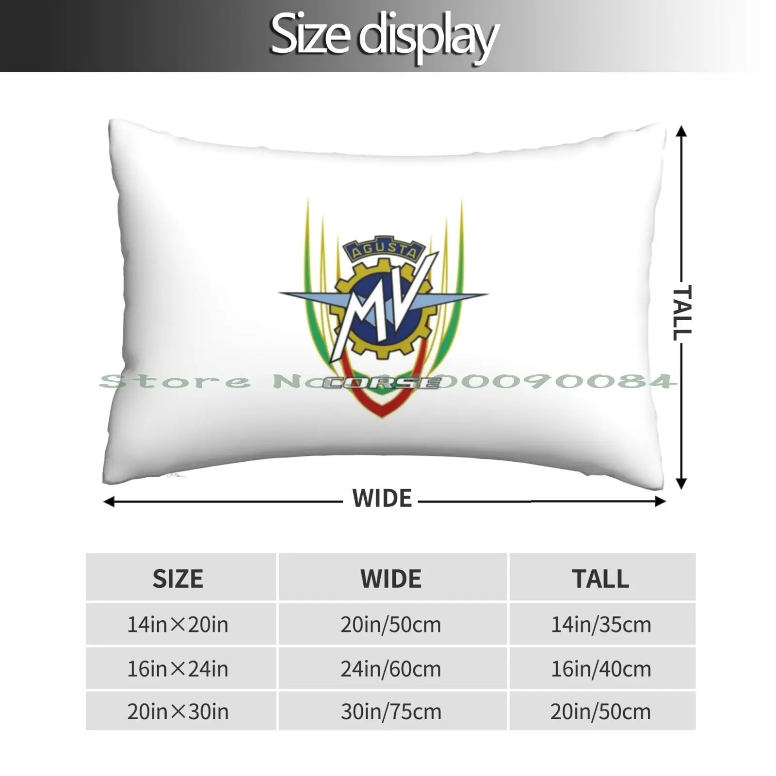 Mv Agusta Mv Agusta Pillow Case 20x30 50*75 Sofa Bedroom Cars Furiosa Fury Road Gasoline Lord Humungus Mad Max Car Post