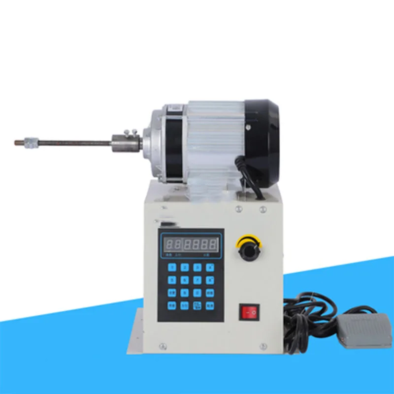 Automatic CNC Programming Winding Machine Motor Repair Programmable Speed Winding Machine High and Low Frequency Winding