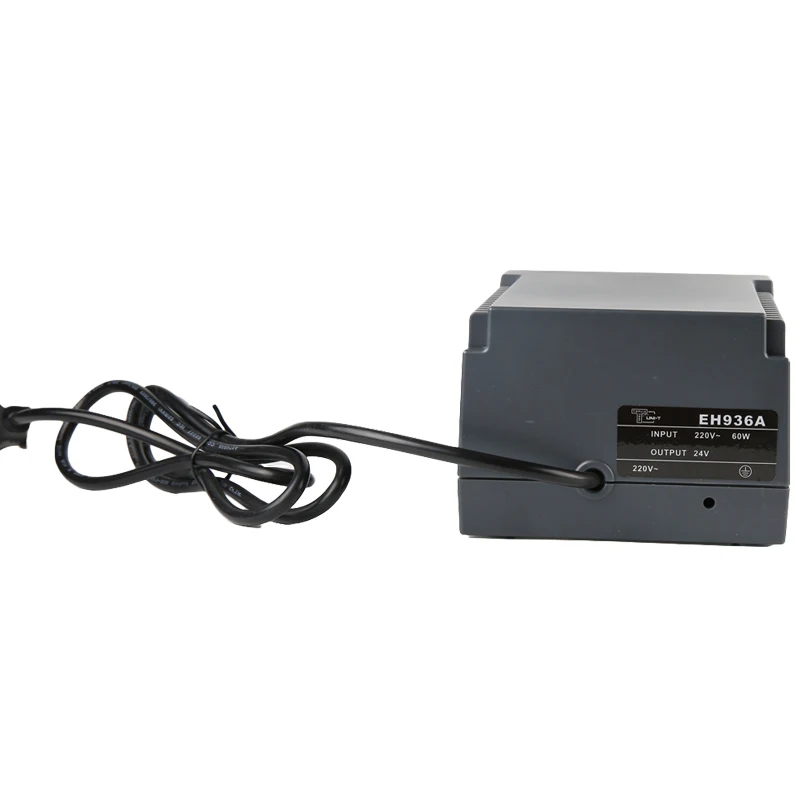 UNI-T Soldering Station EH936A/EH936B Pure Copper Transformer Ceramic Heating Core Temperature Control Welding Rework Station