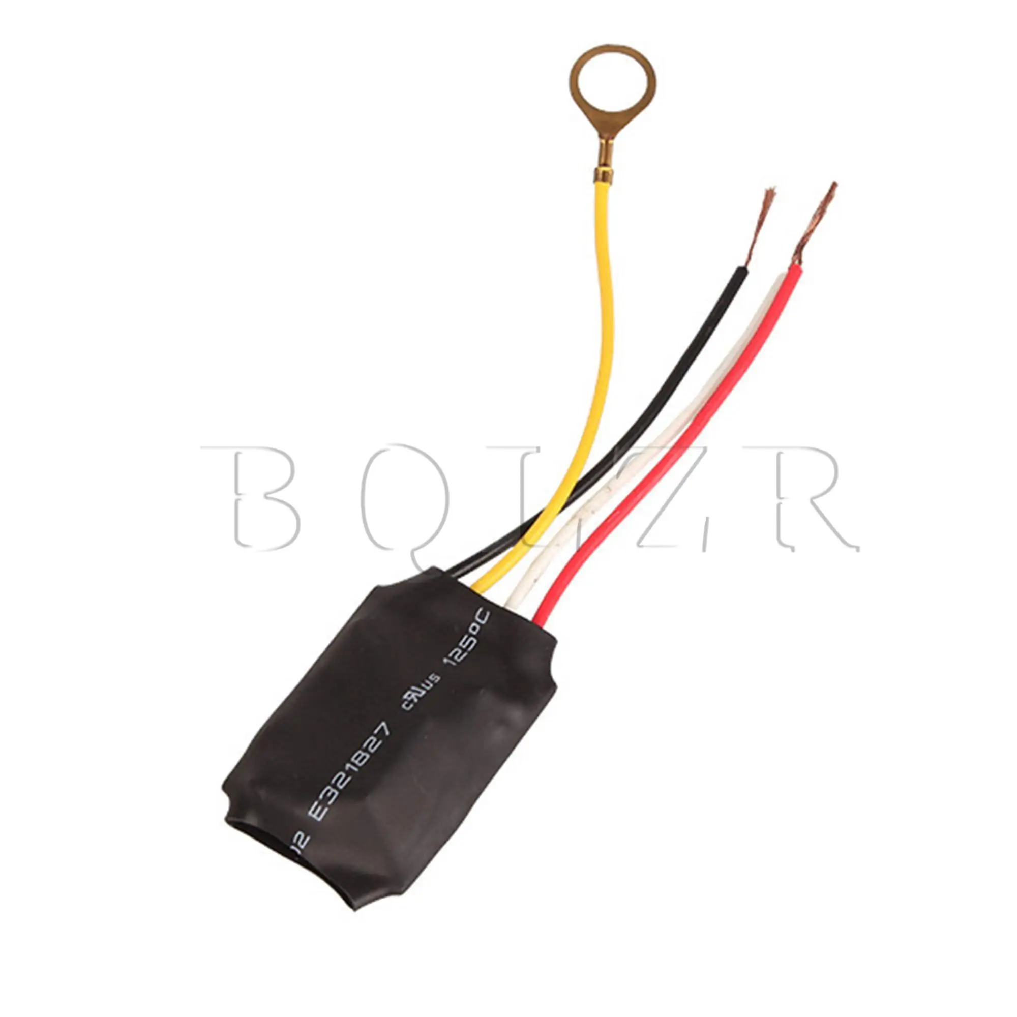 BQLZR 10PCS 120V/240V 50Hz/60Hz Table Desk Lamp 3 Way Touch Control Sensor Switch Dimmer Modulator