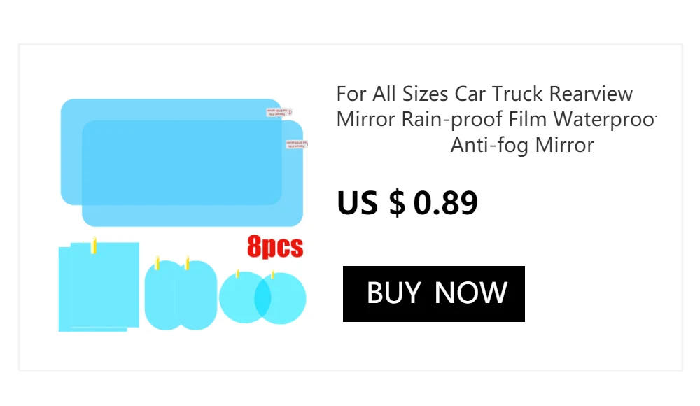 2Pcs Car Sunshade Stickers Static Electrostatic Window Sun-shading Stickers Sun Block Car Rear Windows Side Blocks Cover Film