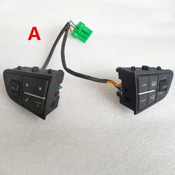 For Geely Atlas,Boyue,NL3,SUV,Proton X70,Emgrand X7 Sports,Car steering wheel button