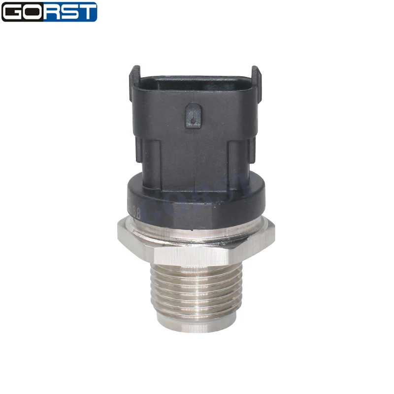 

Common Rail Pressure Sensor 0281002706 for Ford Volvo Renault Vauxhall Fiat 93185626 15760-84E51