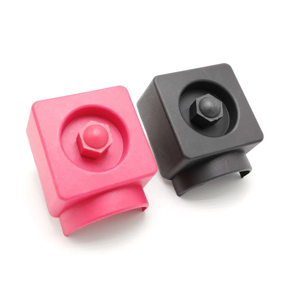 High Current 180A M8 Terminal Inverter Clamp For Inverter Power Supply Test Stand Power Terminal 90 Degree Right Angle 2Pcs/Lot