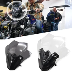 NEW Motorcycle Accessories Screen Windshield Fairing Windscreen Baffle Wind Deflectors For BMW F900R F 900R F900 R 2020