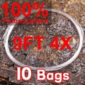 10 bolsas de 4 x 9 pies