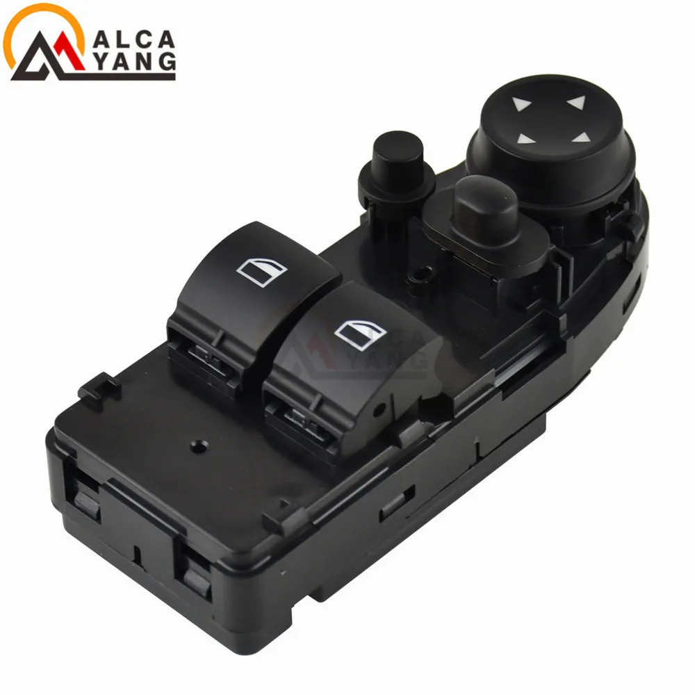 For BMW 3 Series E92 320d 325i 328xi 330xd 335is 318i M3 Electric Power Window Switch Button 61319132164 High Quality