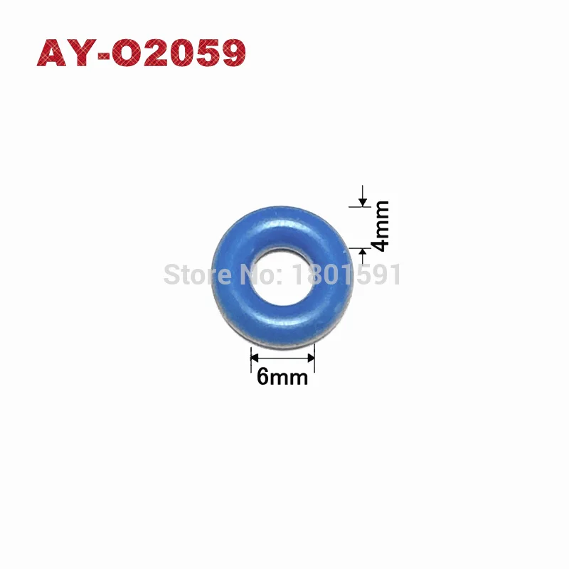 free shipping 100pieces Fuel injector  seals 14mm  for fuel injector repair kits /rebuild kits fit for Audi /vw car   (AY-O2059)