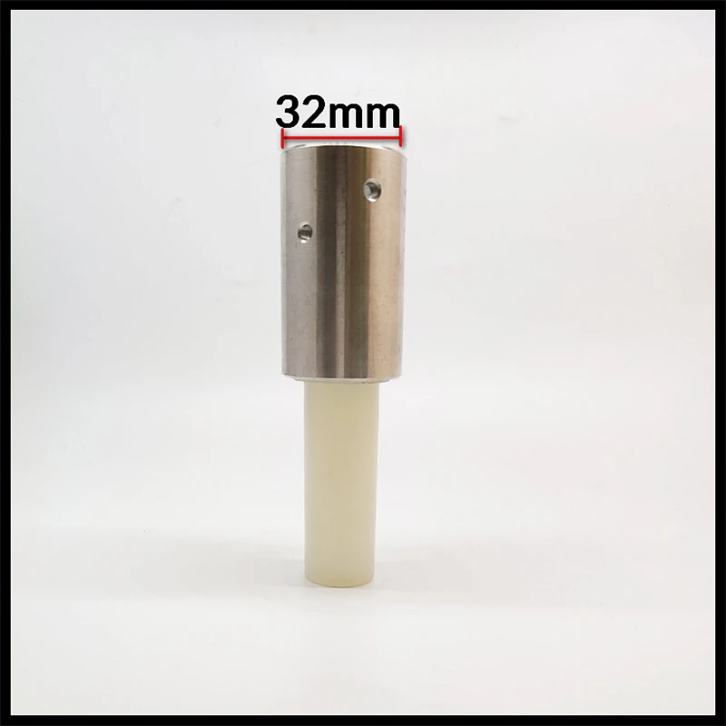 Direct Pressure Type Sandblasting Gun Head Sand Blast Boron Carbide Nozzle Cover