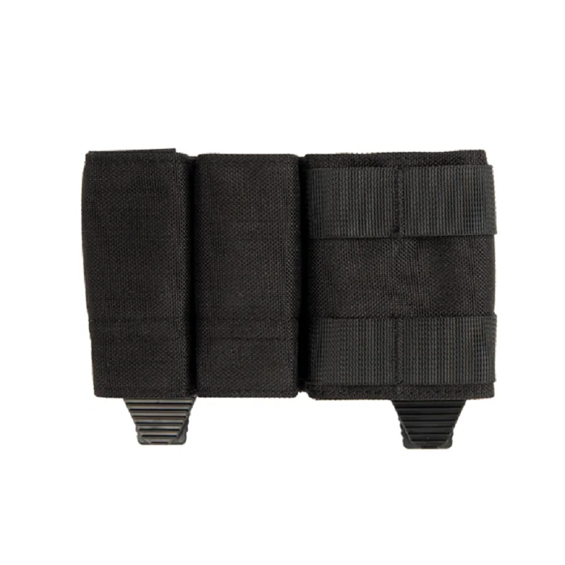 Sports Tactical Vest Esstac Kywi 5 56 1 + 2 SIDE Duplex Cartridge Bag  Fan Accessory Bag