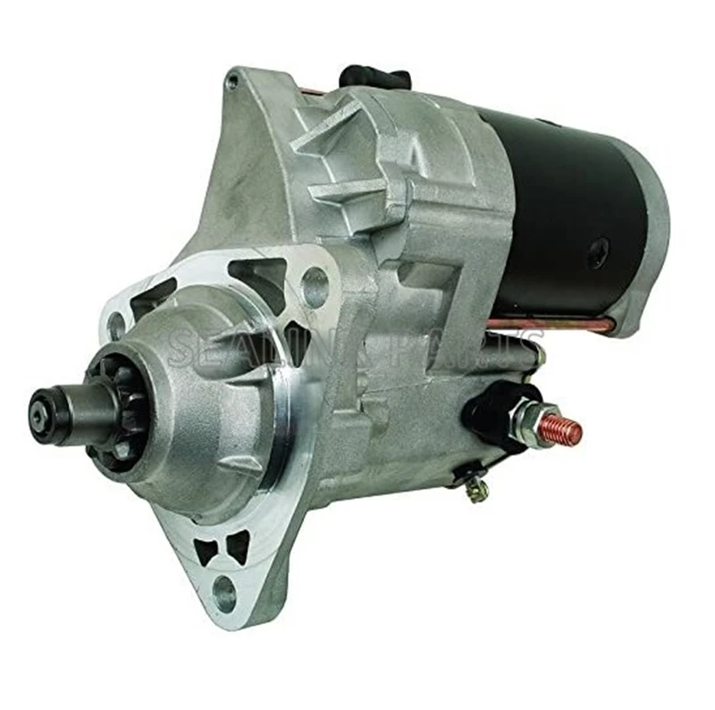 Excavator Starter for E313 18343N 84146320 87419387 3283813 3675245RX 3957589 228000-5620 228000-5621 228000-5622 228000-6390