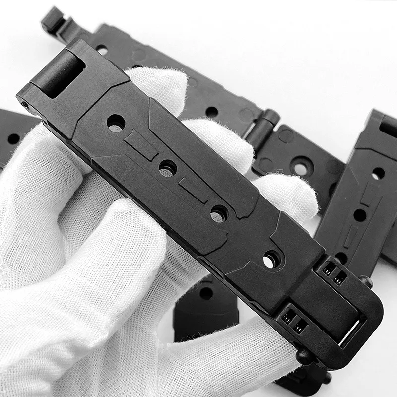 System Grip Handle Clip K Shank Back Clip Carrying Molle Buckle Scabbard K Sheath Waist Clamp