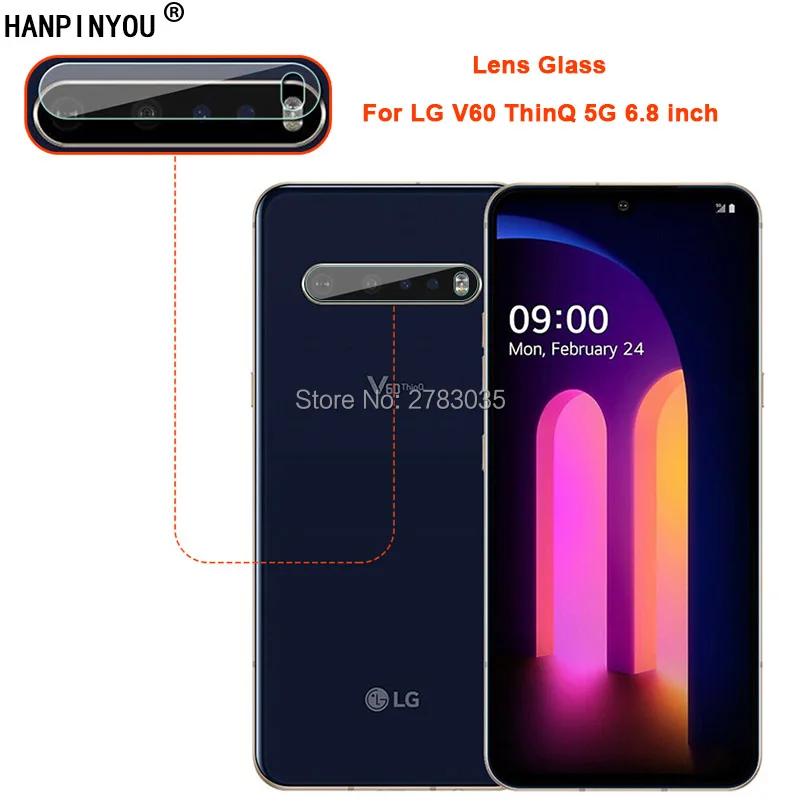 For LG V60 ThinQ 5G 6.8\