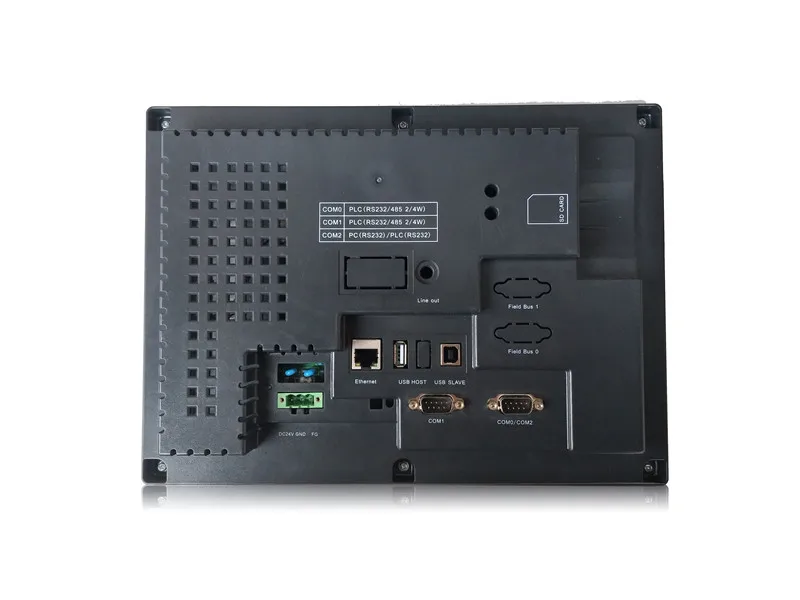 GL104E Kinco Economy Type Ethernet 10.4 inch HMI touch screen new replace MT4513TE