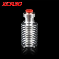 XCR 3D Printer Parts Heatsink for V6 J-head Extruder Radiator E3D Heat sink Kit Bowden for 1.75mm Filament Printing Accessories