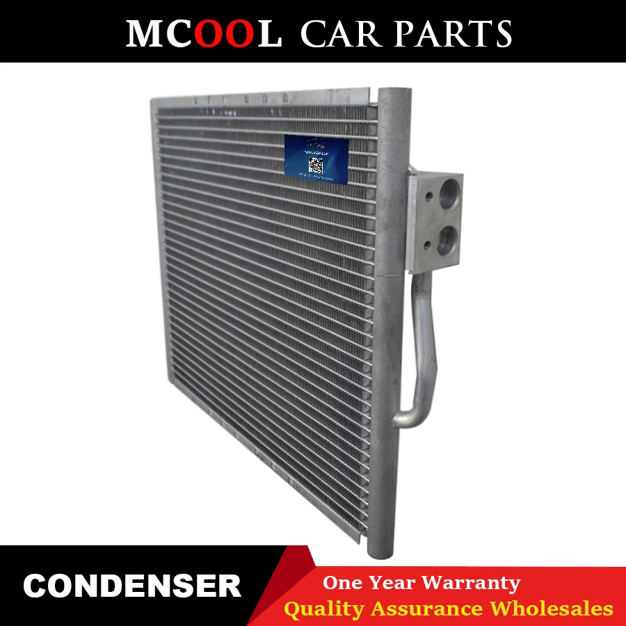 For AC Air Conditioning Condenser Car Lamborghini Gallardo Spyder 5.2 lp560-4 400260401C 400260401D 400260401B 400260401