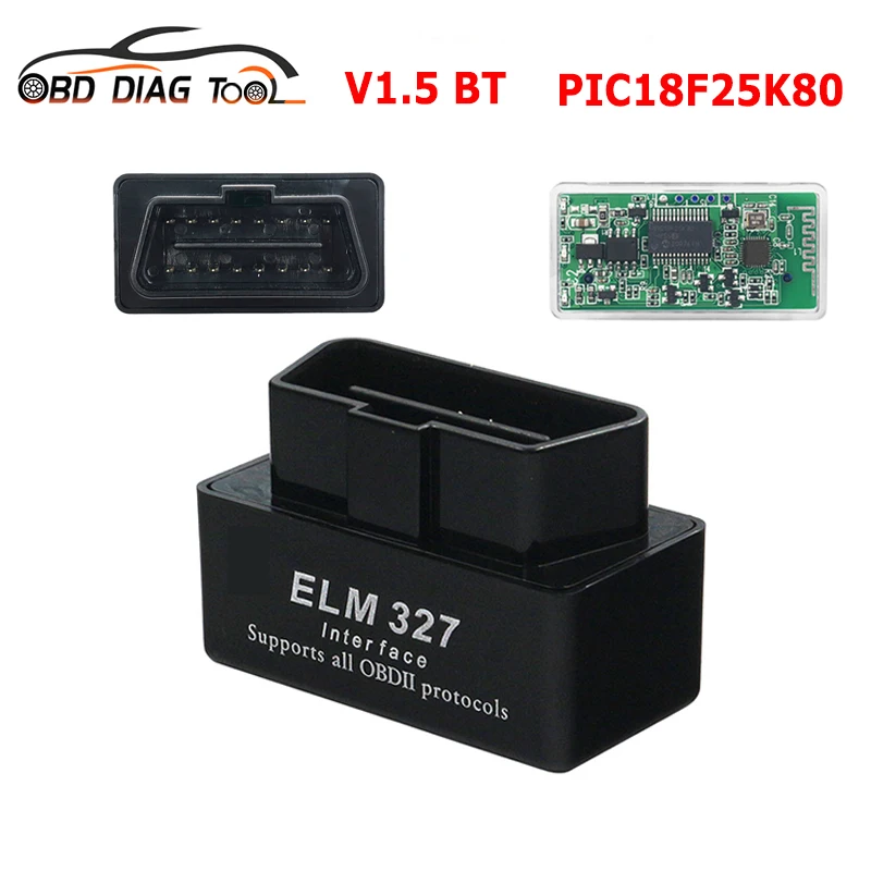The Best ELM Interface for DIY Car Diagnostics? My Honest Experience with the ELM327 V1.5