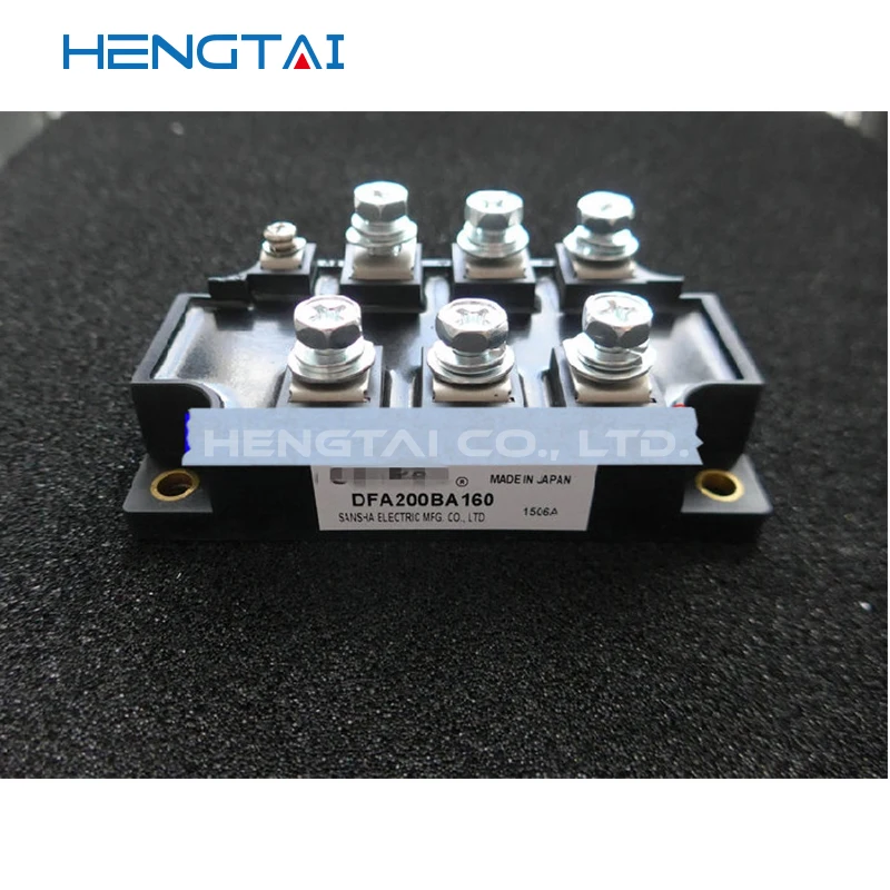 شحن مجاني DFA200BA160 DFA150CB80 DFA150AA160 وحدة جديدة ومبتكرة