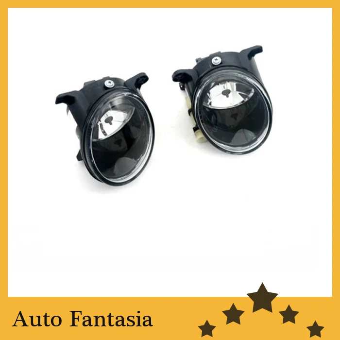 

Glass Lens Front fog light assembly - for Audi a4 b8