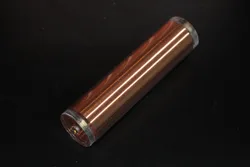 Music Tesla coil secondary coil customized plasma horn kit finished product special acrylic